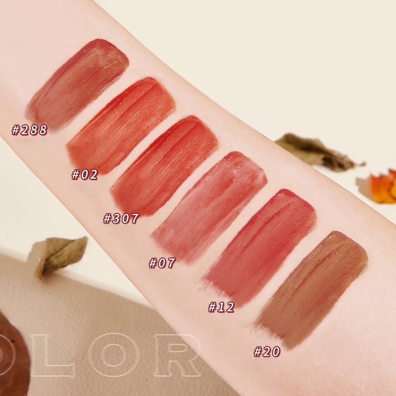 Thỏi Son Môi Hiệu Ứng Lì Nhung Mịn Không Dễ Phai NOVO