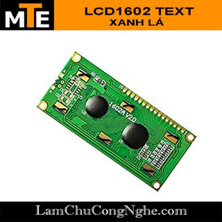 Màn hình hiển thị text LCD 1602