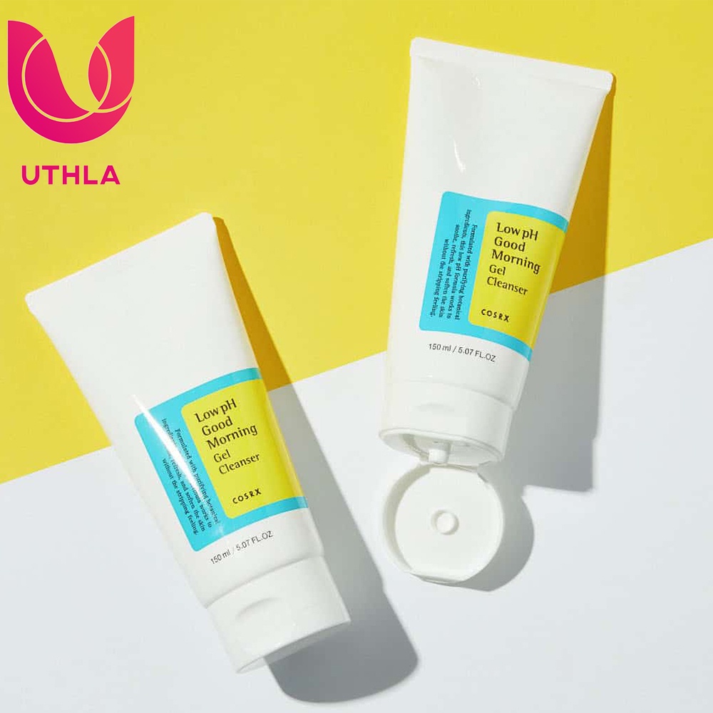 Sữa Rửa Mặt Dạng Gel Cosrx Low pH Good Morning Gel Cleanser