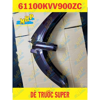 Dè trước super dream chính hãng honda