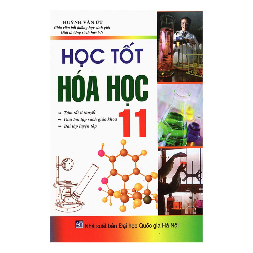 Sách - Học Tốt Hoá Học 11 | Shopee Việt Nam