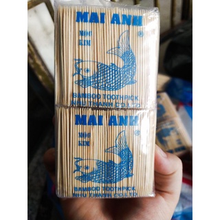 Tăm tre ( có bán lẻ gói nhỏ )