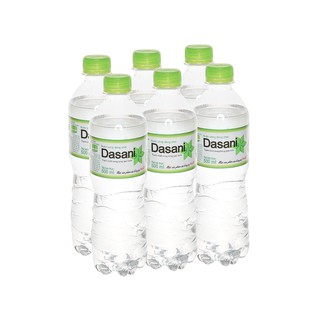 Thùng 24 Chai Nước Tinh Khiết Dasani
