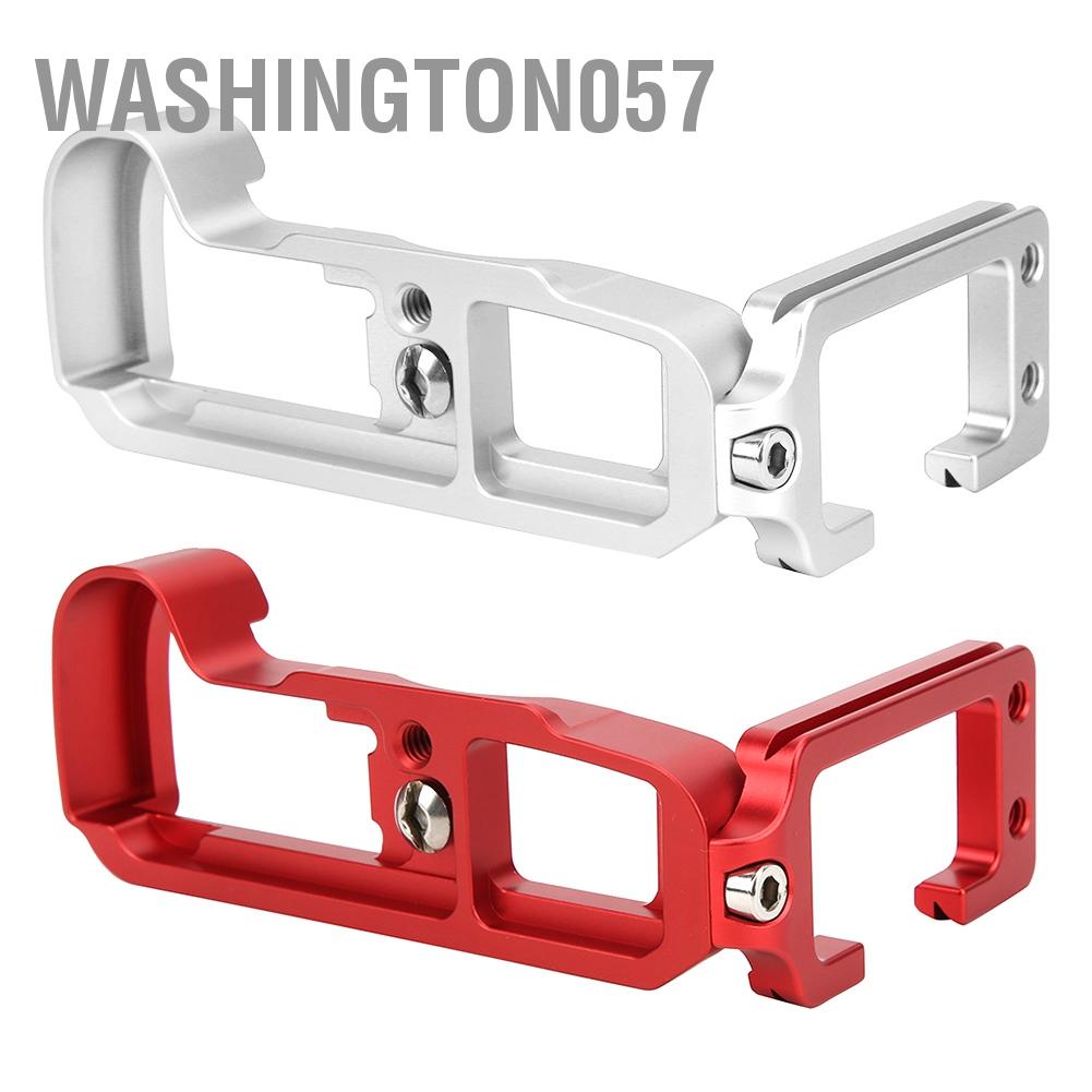 Có thể bán buôn Tấm nhả nhanh hình chữ L bằng hợp kim nhôm cho Máy ảnh không gương lật Canon EOS M50 Washington057 Hàng giao ngay