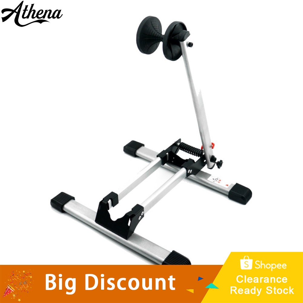 Giá đỡ xe đạp hình chữ L bằng thép siêu nhẹ