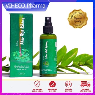 ☑️ tóc haco - xịt tóc mao bạt khang