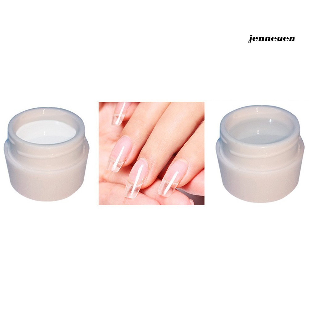 Set 1/ 3 Gel Đắp Móng Uv Led Lâu Trôi Tiện Lợi