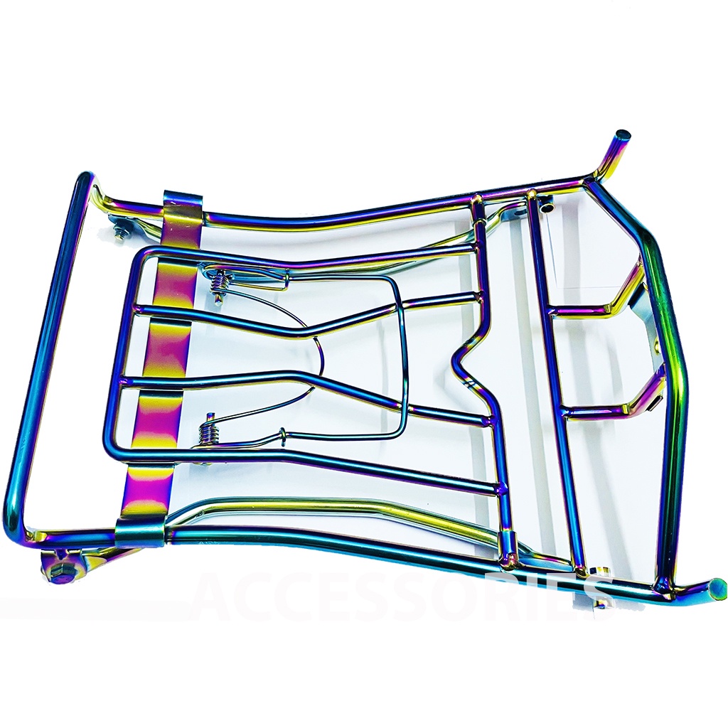 Baga Xe Máy AirBlade 125 150 Các Đời Từ 2016-2021 Mẫu Cầu Vồng