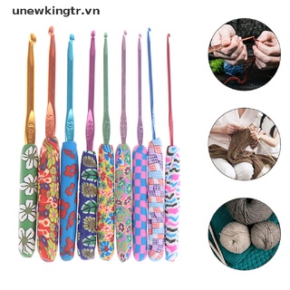 Set 9 Kim Đan Len Nhiều Màu Sắc