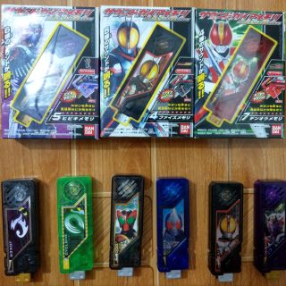 Đồ Chơi Candy Toy Gaia Memory