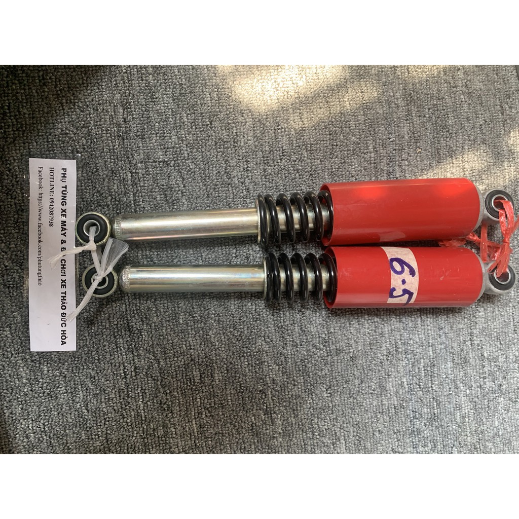 Phuộc Sau MD Đỏ - Hàng Zin 90% Hàng Thợ Làm Bảo Hàng 1 Tháng