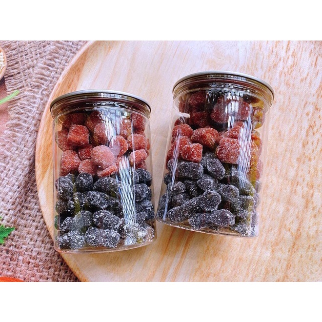 [Mã GROSALE1 giảm 8% đơn 500K] DÂU TÂY MIX DÂU TẦM