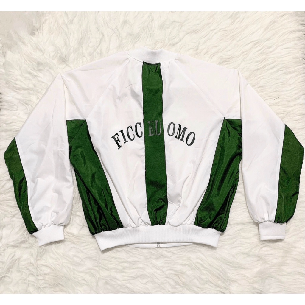 [ HÌNH THẬT 100% ] Áo Khoác Bomber Form Lửng Nữ In Chữ Siêu Chất Cực Hot - ĐĂNG QUANG FASHION