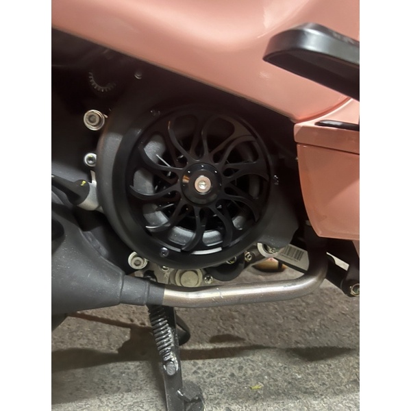 Quạt gió xoay CNC VESPA 10 cánh