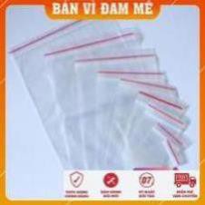 combo 6 chiếc túi zip