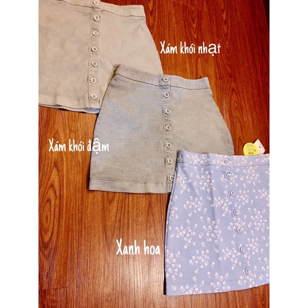 Chân váy f2 1 nữ du xin