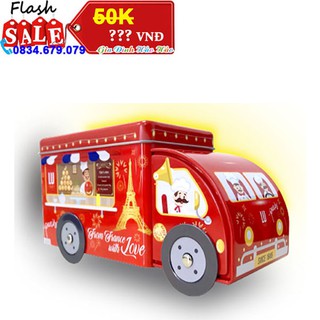 Xe thiếc lu - lu tin bus