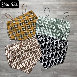 [ KN. BIGSIZE 60-100kg ] áo 2 dây 🍒 Ảnh Thật 100%