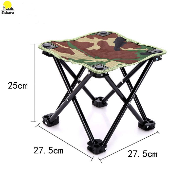 Ghế xếp dã ngoại du lịch gấp gọn