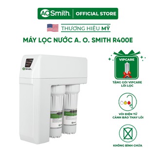 MÁY LỌC NƯỚC AO SMITH R400E