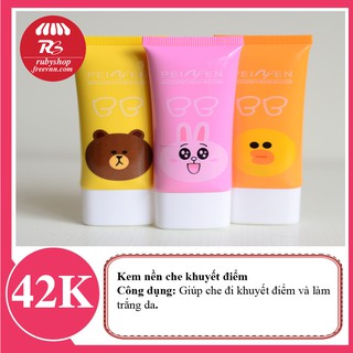 [HẾT HẠN - MỚI 100%] Kem nền che khuyết điểm