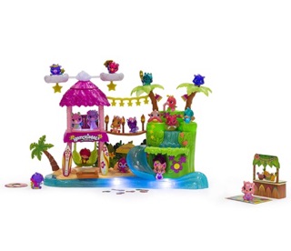 Nhà cho các chú chim Hatchimals