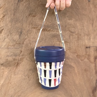 Quai vải đựng cốc, ly Clever Changes