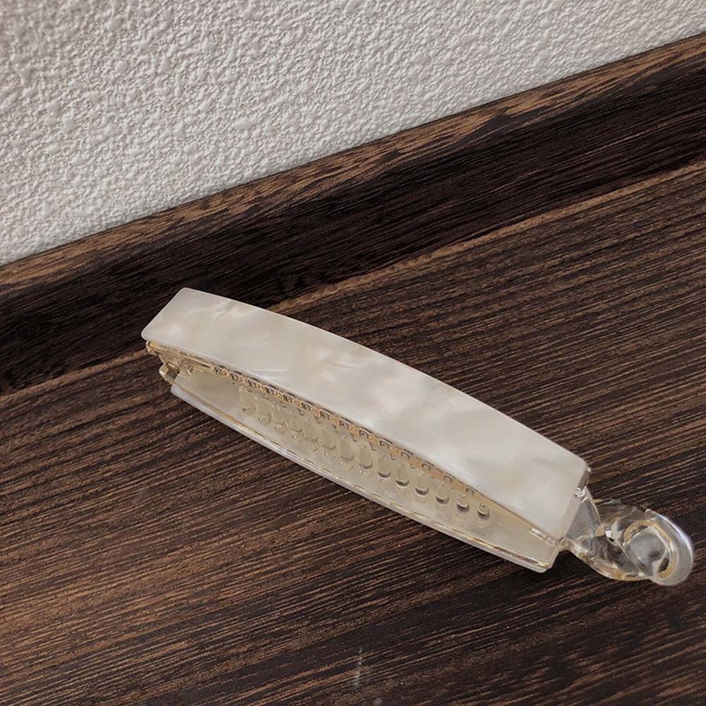 Kẹp tóc thiết kế đơn giản phong cách Hàn Quốc thời trang cho nữ DIY