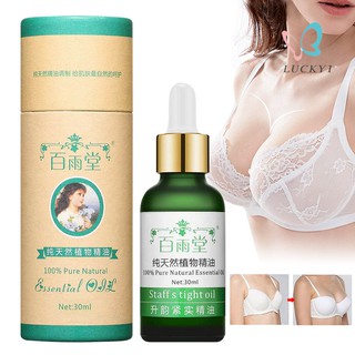 [Hàng mới về] Tinh dầu mát xa hỗ trợ nở ngực tăng kích thước vòng 1 cho nữ