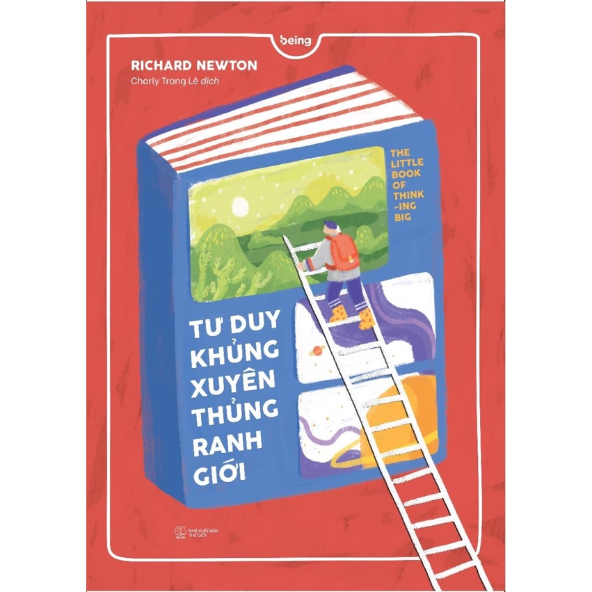 Sách - Tư Duy Khủng Xuyên Thủng Ranh Giới