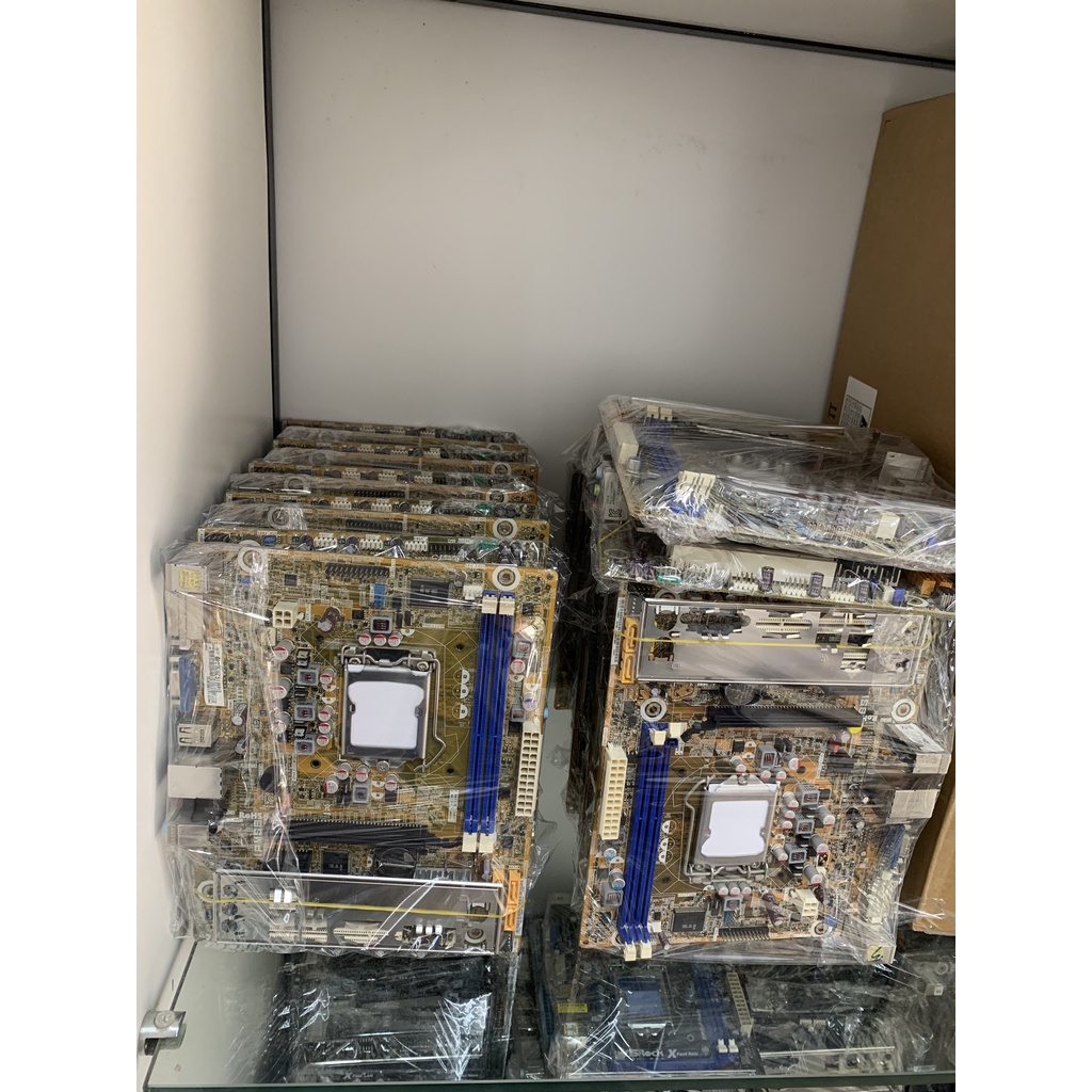 MAIN PEGATRON H61 Vàng NK hàn quốc LIKE NEW(đủ fe)