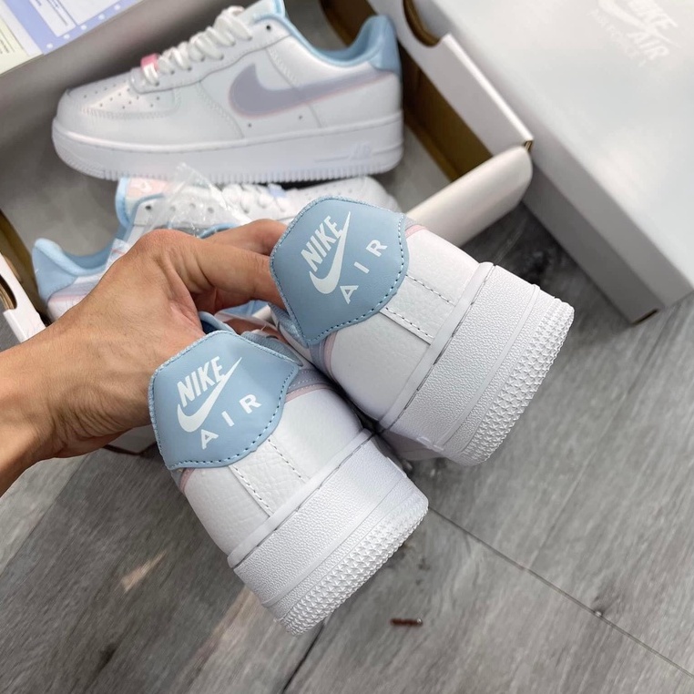 Giày_Air Force1, Giày_AF1 LV8 Bản Trung Full Box Bill Đủ Size Nam Nữ