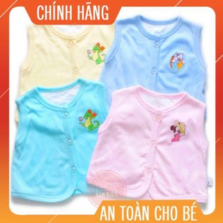 Áo Ghi lê cotton màu Miatop/ Áo ghile