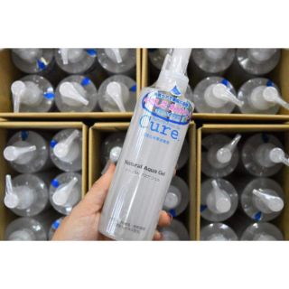 Tẩy da chết cure natural aqua gel