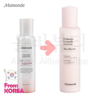 Lotion dưỡng ẩm sâu MAMONDE ceramide chăm sóc làn da 150ml
