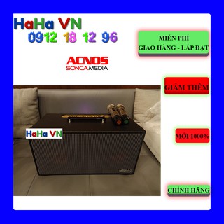 Dàn karaoke di động kbeatbox acnos ksnet450