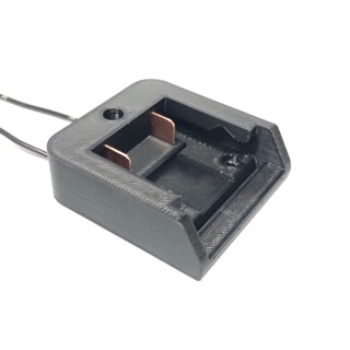 Đế pin dewalt 10.8v/ 12v.