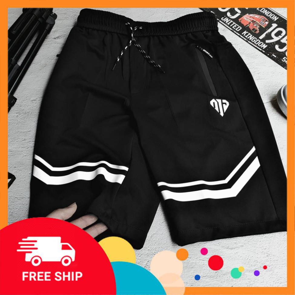 FREE SHIP 50K [ LOẠI 1] Quần ngố nam thể thao thời trang phong cách trẻ trung năng động T27 H0T 2021