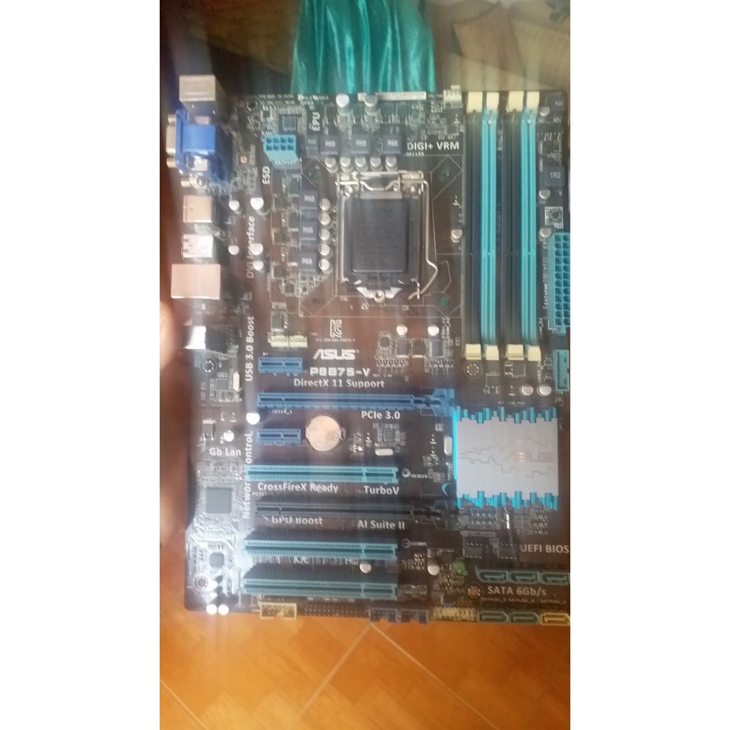 Main asus p8b75 v đẹp không lỗi