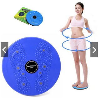 Bàn xoay lắc tập bụng, tập eo hàng đẹp bền