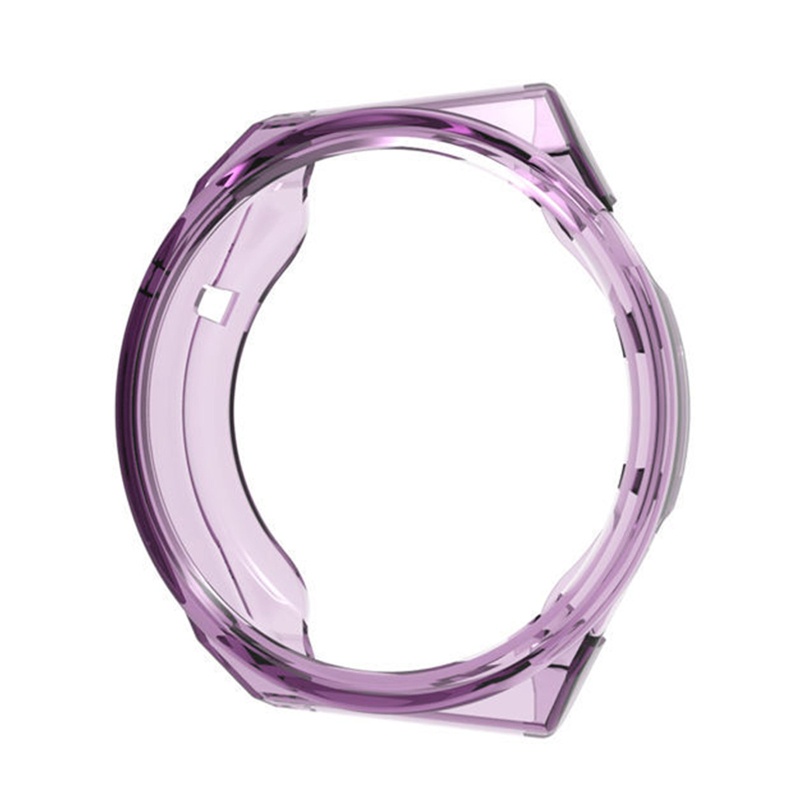 Ốp Điện Thoại TPU Mềm Bảo Vệ Màn Hình Góc Tròn 46mm Cho GT3 PRO GT3 PRO 43 mm