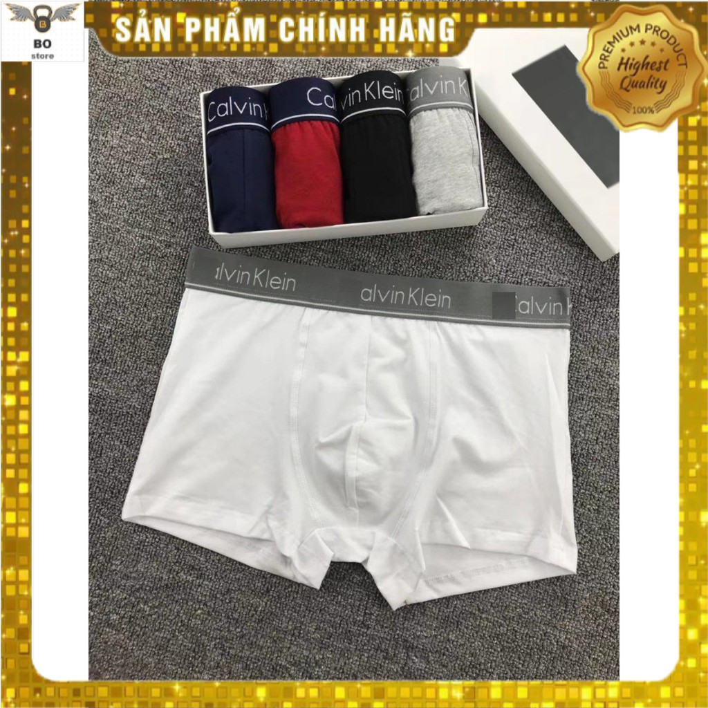 [ FREESHIP ] Quần Lót Nam Boxer , Quần Sịp Đùi Nam cao cấp hàng hiệu co giãn 4 chiều c..k008