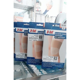 BÓ GỐI THUN CAO CẤP-HỖ TRỢ KHỚP GỐI I-M ES-762