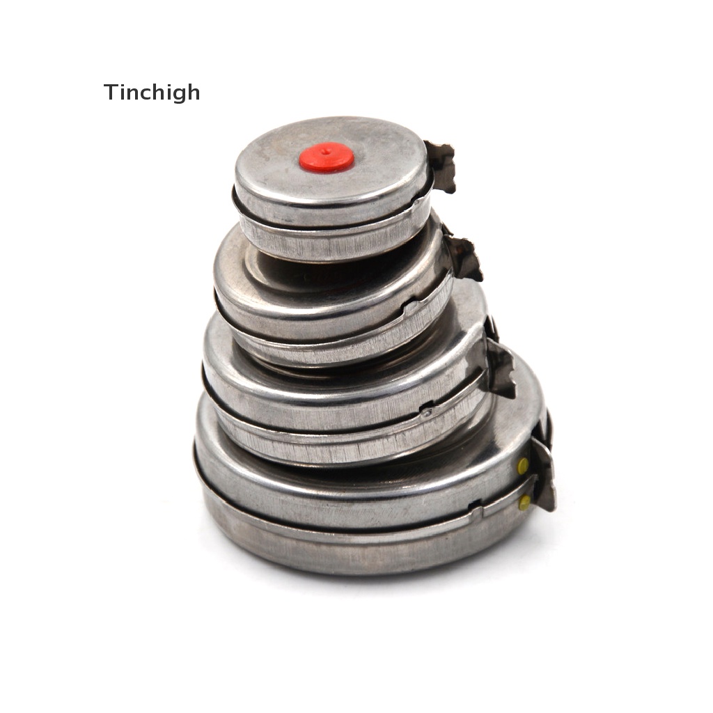 Thước dây mini 1/2/3/5m bằng thép không gỉ mới