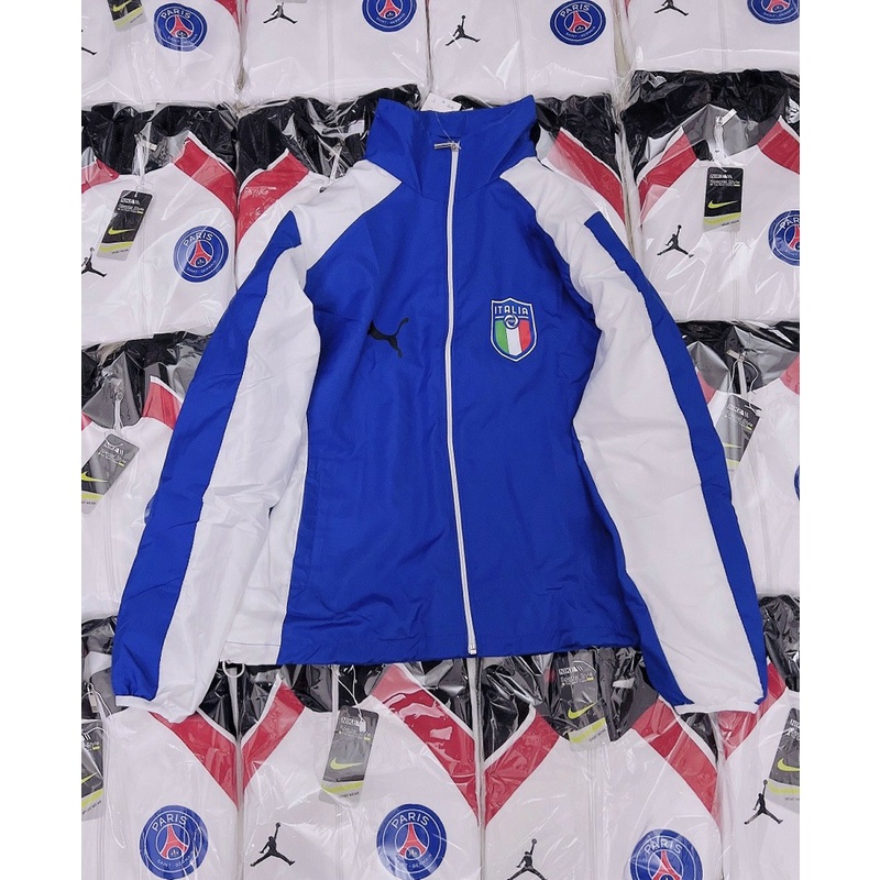 Áo Khoác Dù Cặp Nam Nữ 2 Lớp Ulzzang Unisex Form Rộng Bomber 7zia Jacket