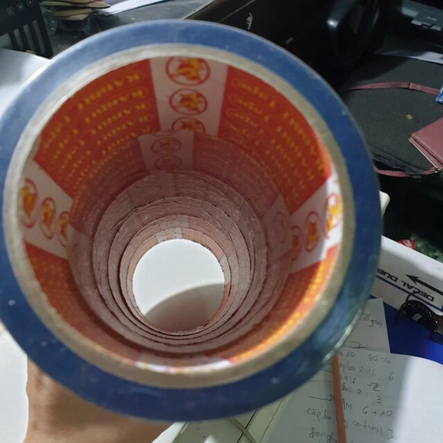 Băng dính si ,băng dính dán gáy sách vở đủ size