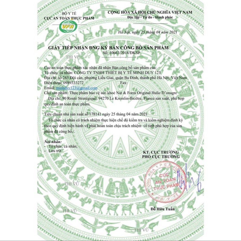 Viên Uống Tinh Dầu Hoa Anh Thảo Mix Lưu Ly Nat Form nội địa Pháp hộp 200 viên