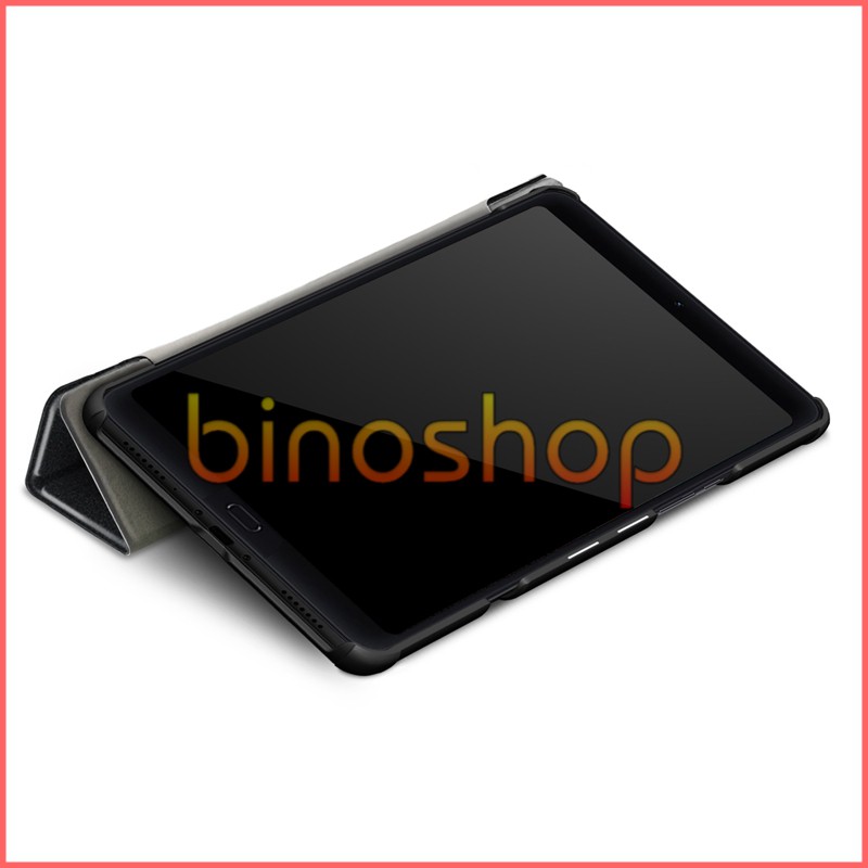 Bao da Xiaomi Mipad 4 Plus nắp gập - Cầu vồng