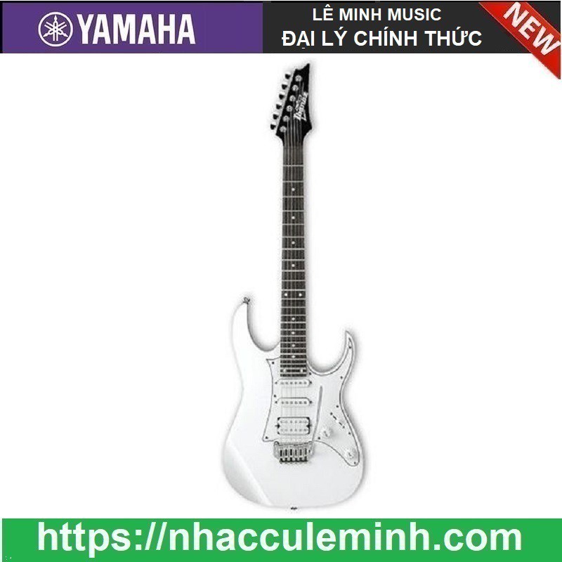 Đàn Guitar Electric PACIFICA012 White