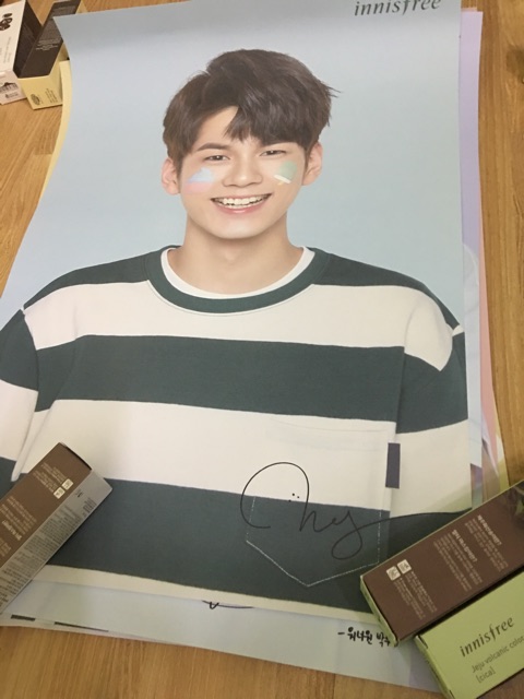 Poster innisfree fullbox